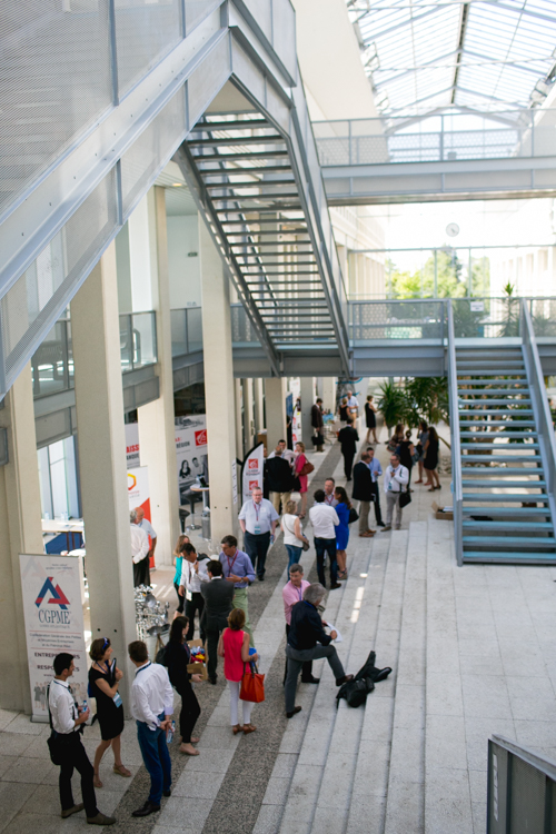 Nantes université jules verne nantes conférences reportage entreprise loire atlantique