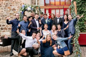 bretesche domaine photographe nantes mariage