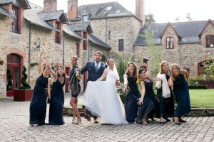 bretesche domaine photographe nantes mariage