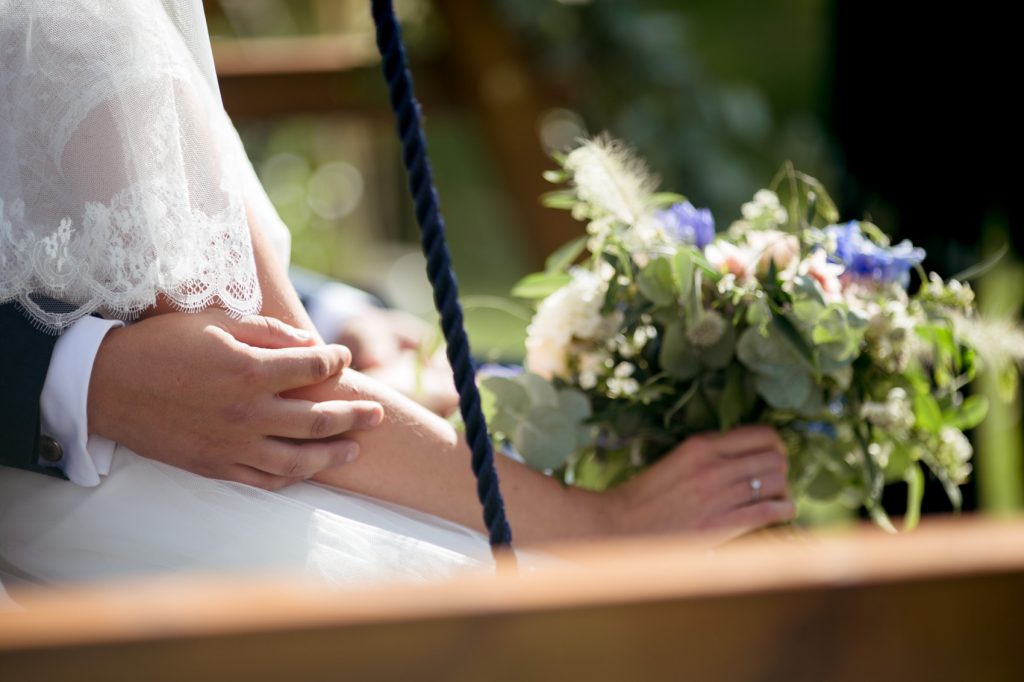 bretesche domaine photographe nantes mariage