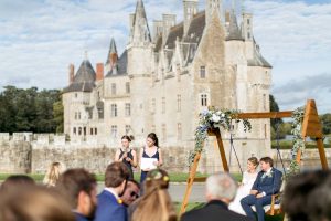 bretesche domaine photographe nantes mariage