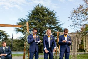 bretesche domaine photographe nantes mariage