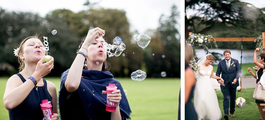 bretesche domaine photographe nantes mariage