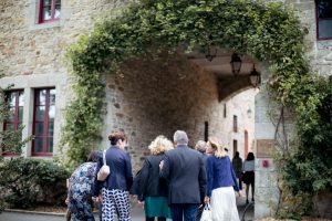 bretesche domaine photographe nantes mariage