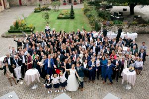 bretesche domaine photographe nantes mariage