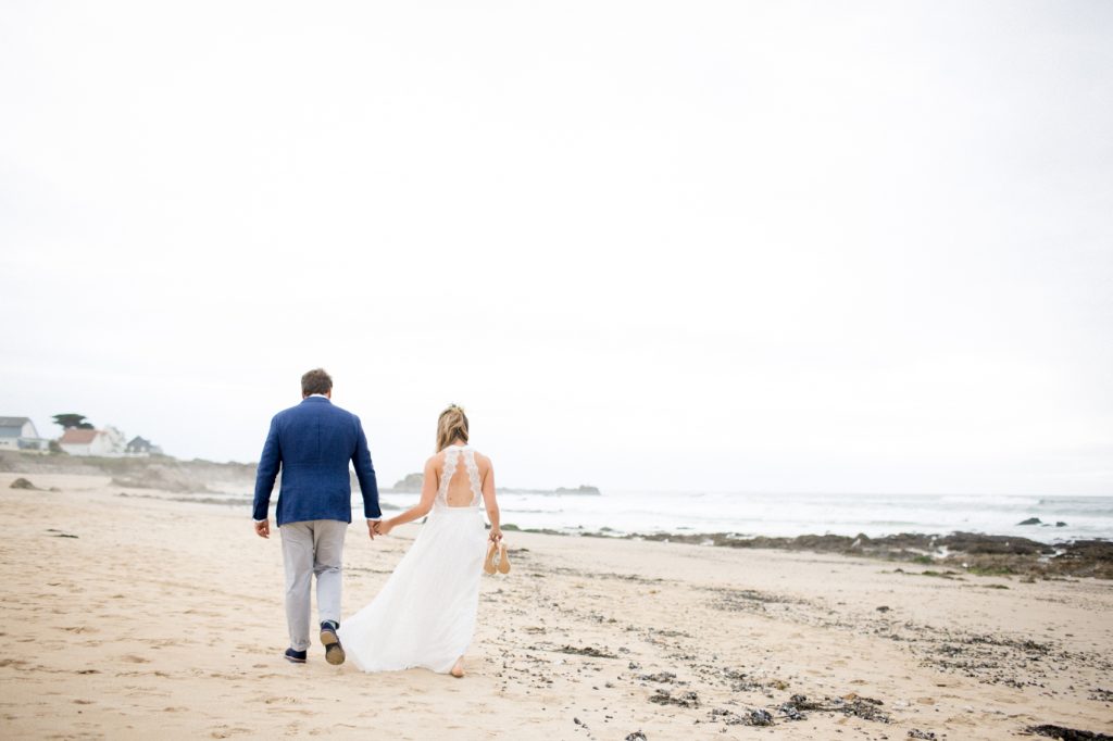 pouliguen mariage photographe nantes