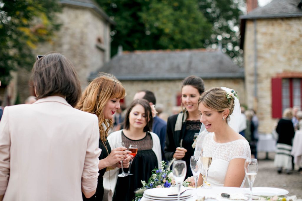 bretesche domaine photographe nantes mariage