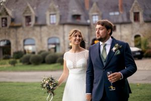 bretesche domaine photographe nantes mariage