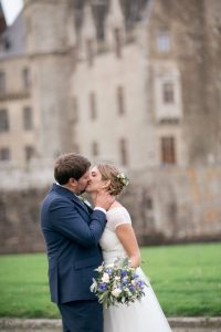 bretesche domaine photographe nantes mariage