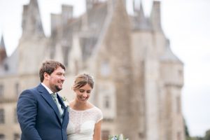 bretesche domaine photographe nantes mariage