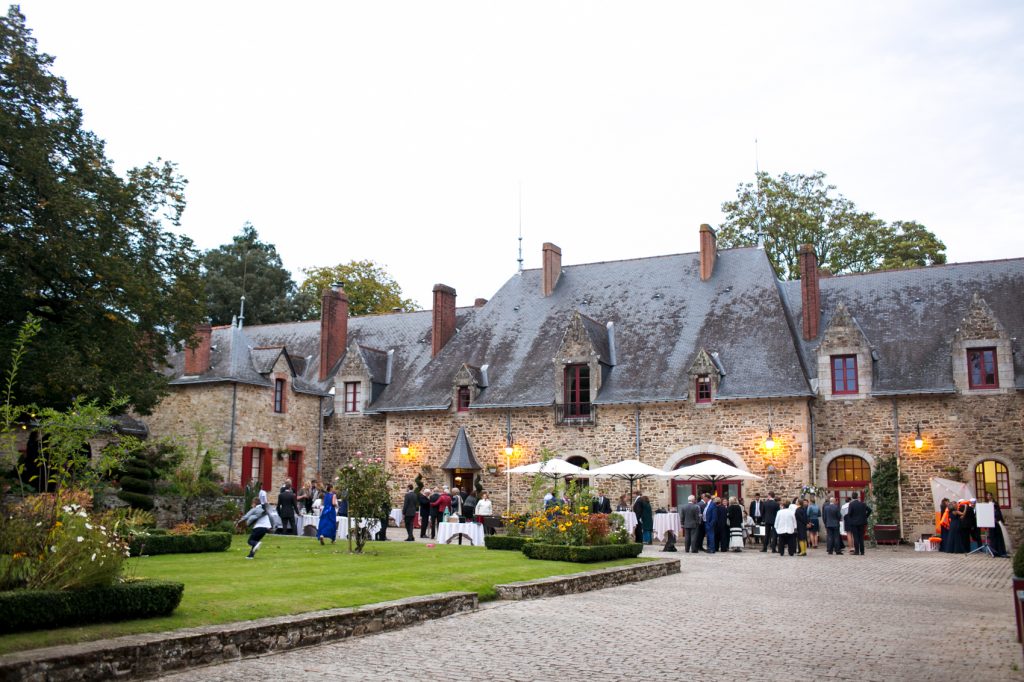 bretesche domaine photographe nantes mariage