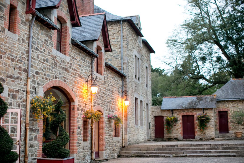 bretesche domaine photographe nantes mariage