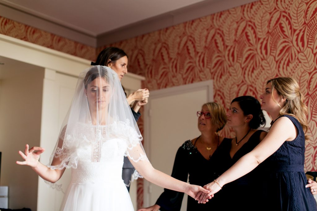 bretesche domaine photographe nantes mariage