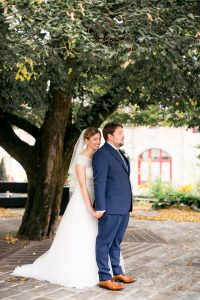 bretesche domaine photographe nantes mariage