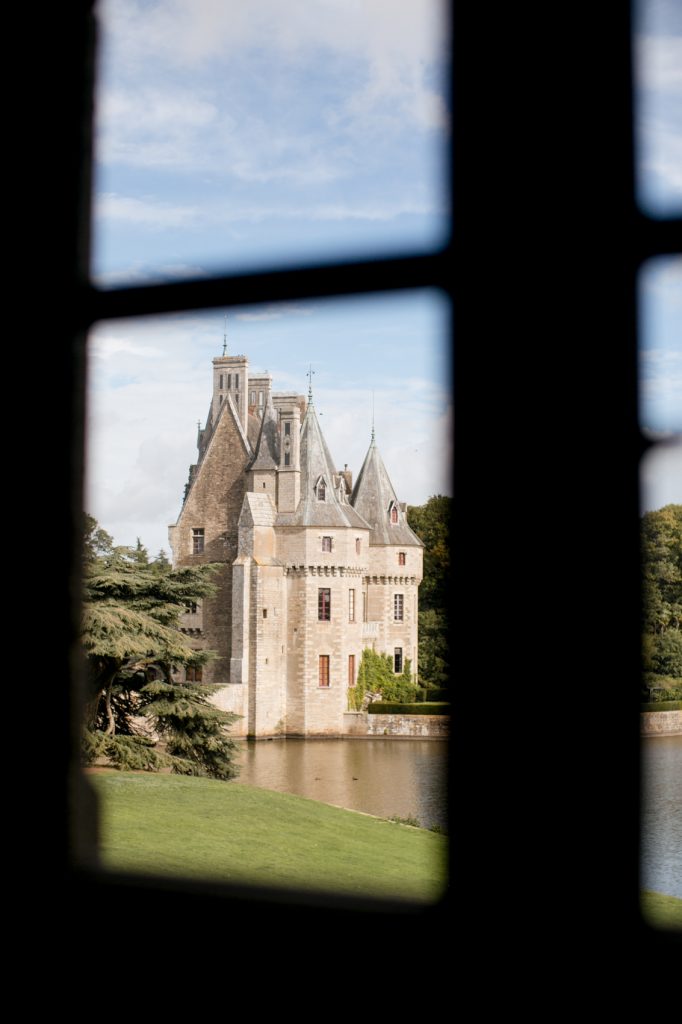 bretesche domaine photographe nantes mariage