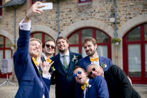 bretesche domaine photographe nantes mariage