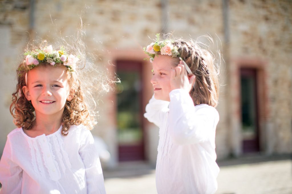 bretesche domaine photographe nantes mariage