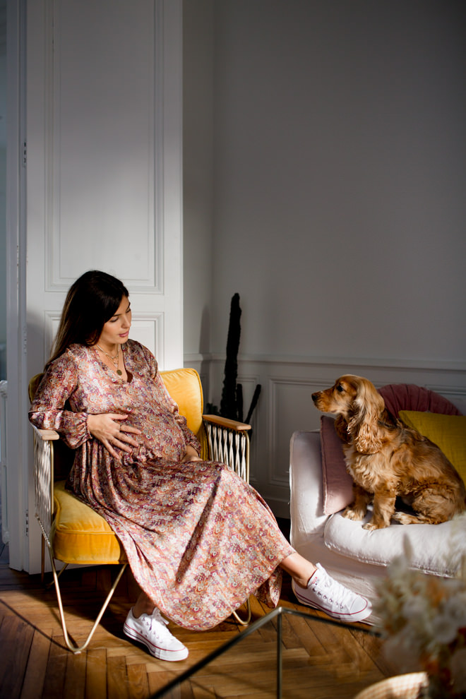 photographe grossesse nantes shooting anna fiorentino maternite 44 loire atlantique enceinte