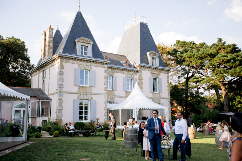 mariage chateau saint marc photographe nantes saint nazaire