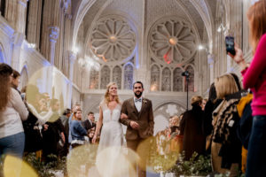 photographe wedding night nantes mariage defile