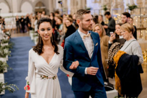 photographe wedding night nantes mariage defile