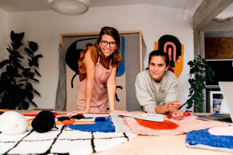 STUDIO SOVAJE DESIGN | PORTRAIT ARTISAN & MISE EN SITU | NANTES
