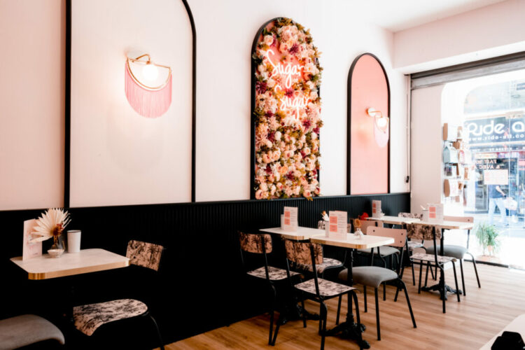 SUGAR SUGAR | CAKE SHOP SALON DE THÉ | NANTES