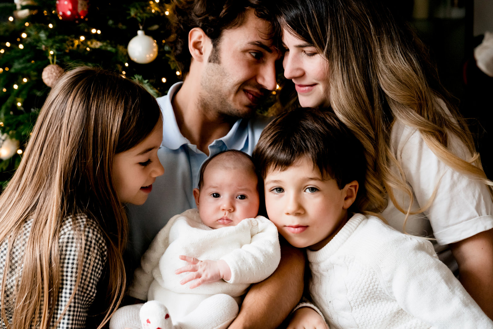 Séance famille à la plage - Aline Nogueira Photography