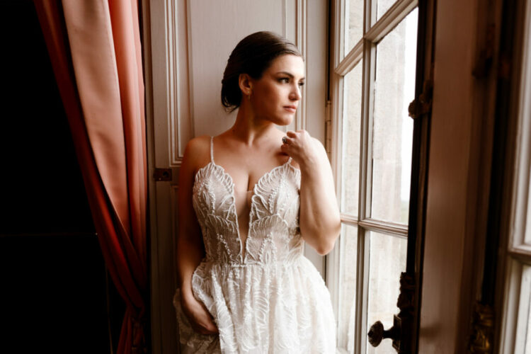 SHOOTING D’INSPIRATION AU CHÂTEAU DE LA FLOCELIÈRE | ROUND 1